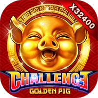 RTP Play Star CHALLENGE・GOLDEN PIG